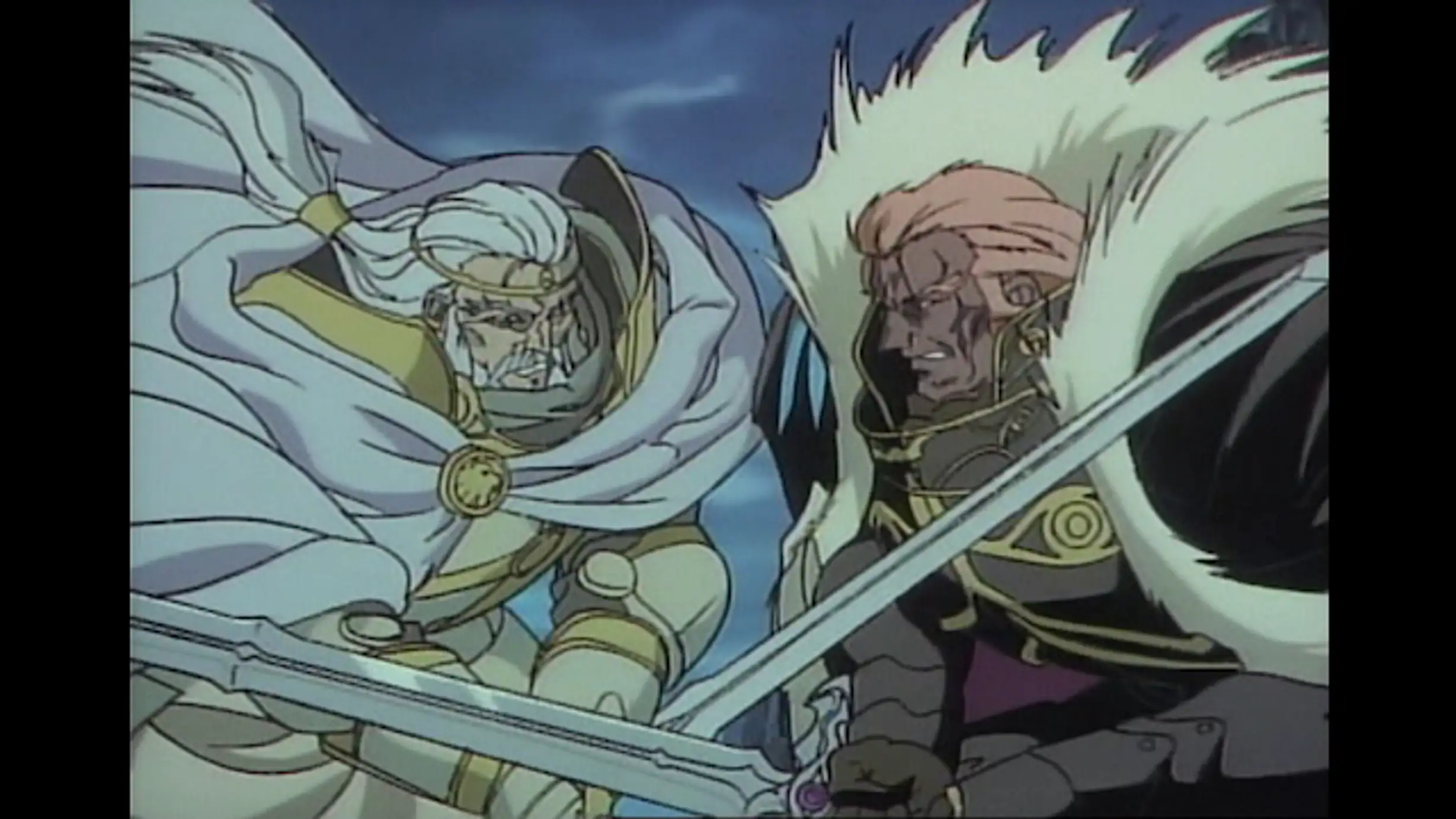 ロードス島戦記 第9話 支配の王錫 アニメ 1990年 の動画視聴 あらすじ U Next