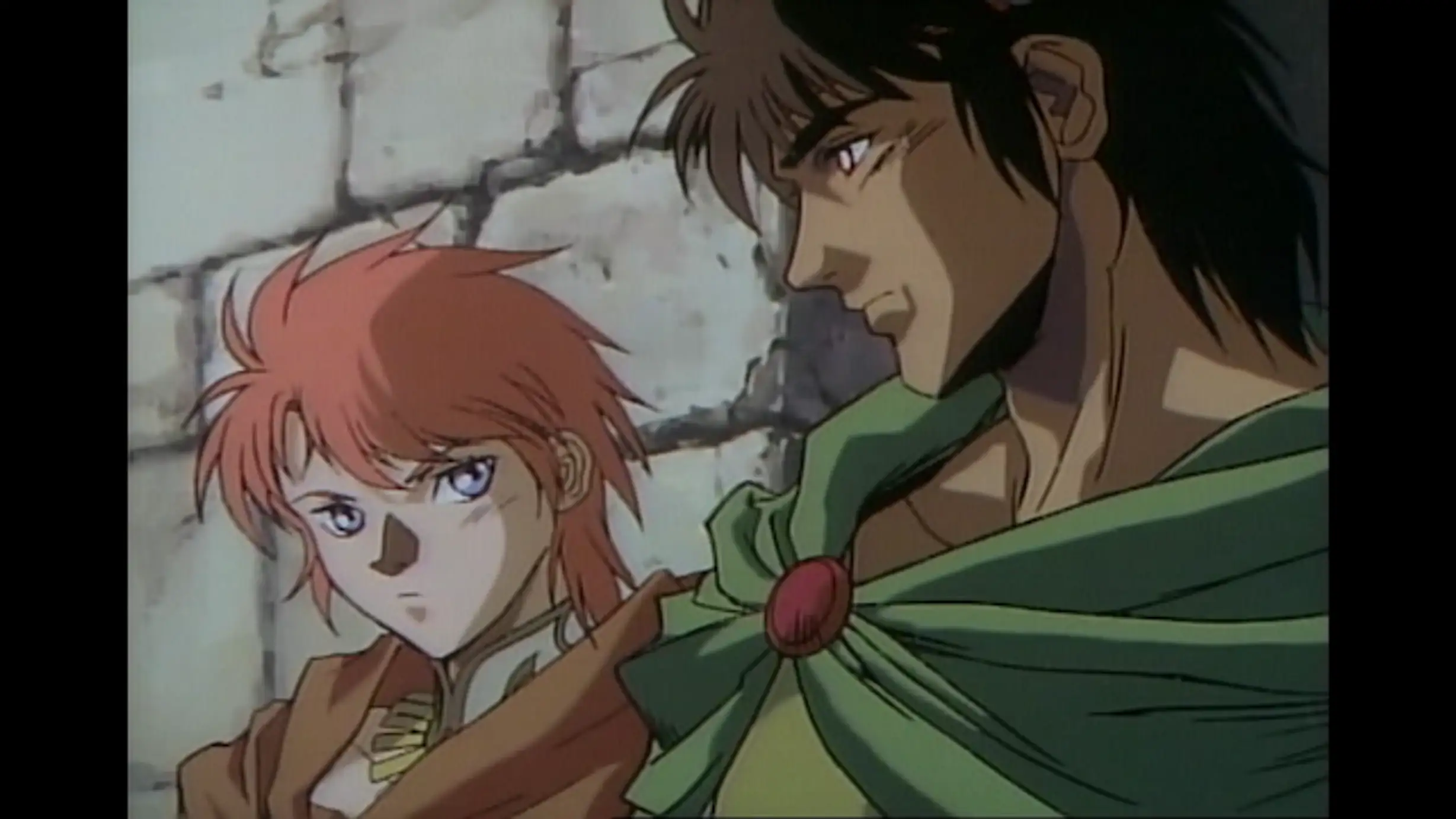 ロードス島戦記 第9話 支配の王錫 アニメ 1990年 の動画視聴 あらすじ U Next