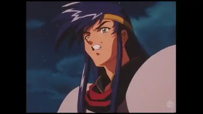 「若き騎士…試される力」