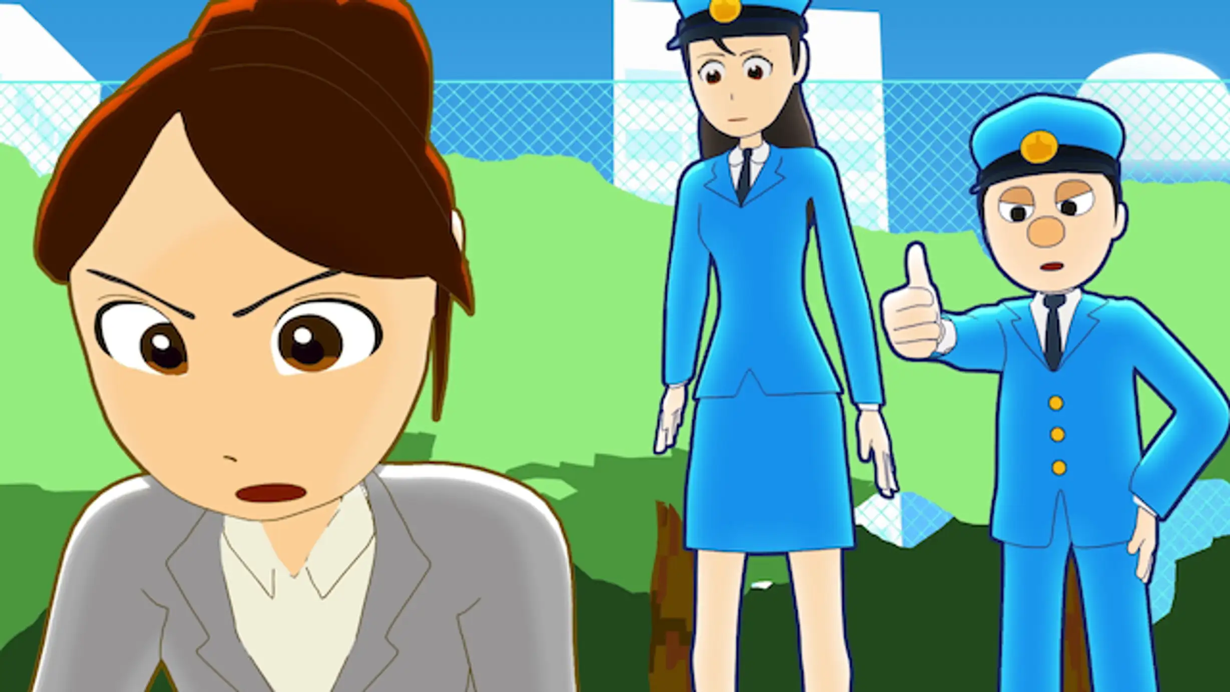 Snsポリス 1 猛毒 ビジネスsns ほか アニメ 18年 の動画視聴 あらすじ U Next