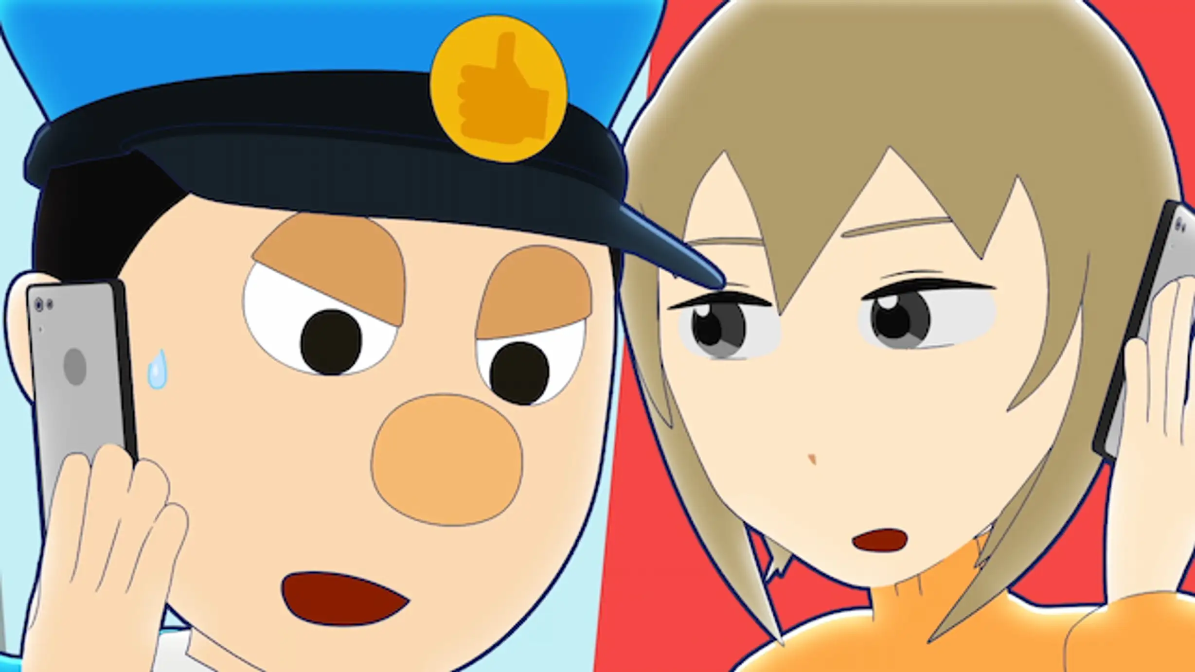 Snsポリス 4 狡猾 悪魔が来たりて自撮りする ほか アニメ 18年 の動画視聴 あらすじ U Next