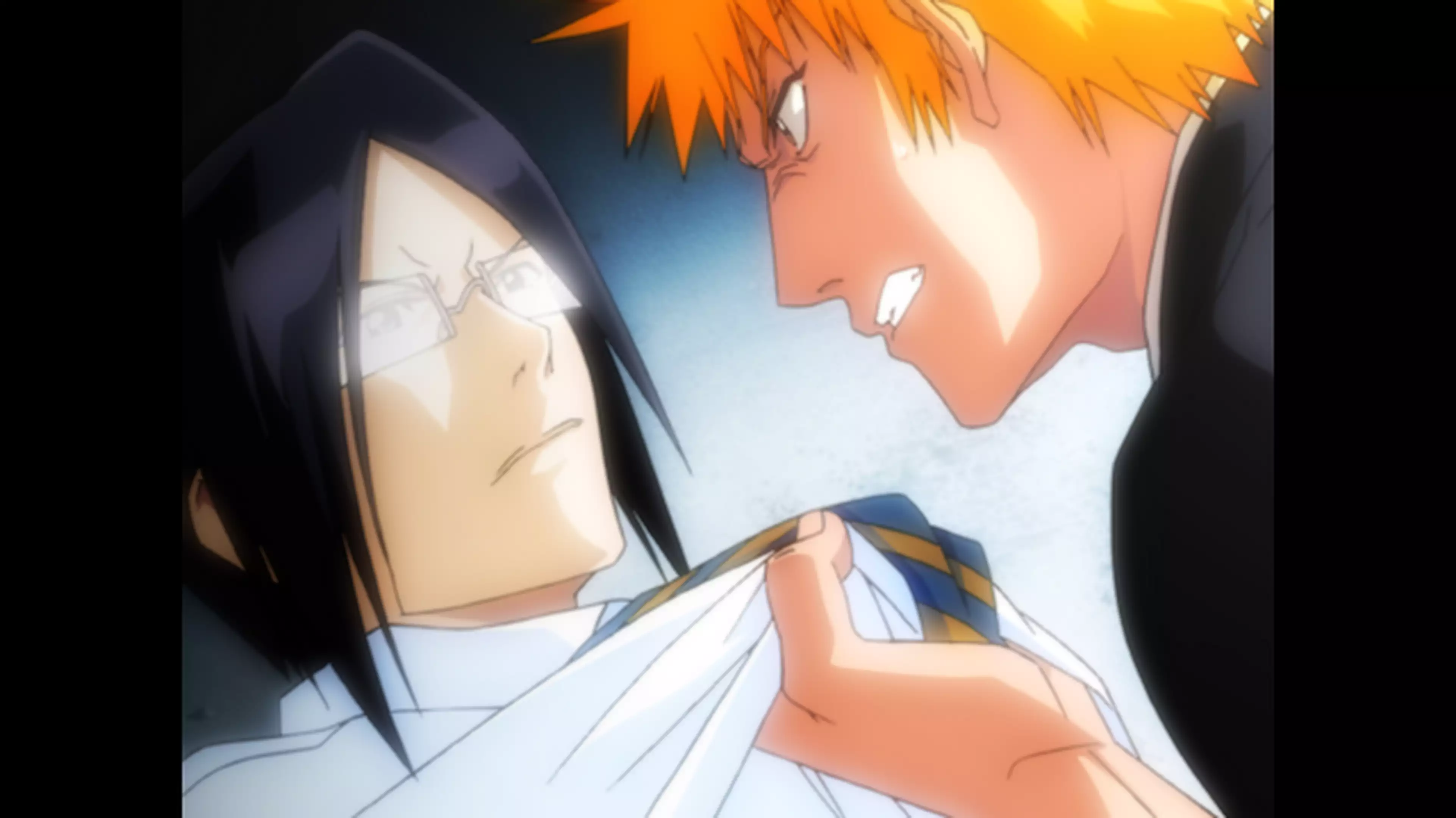 Bleach 12 やさしい右腕 アニメ 04年 の動画視聴 あらすじ U Next