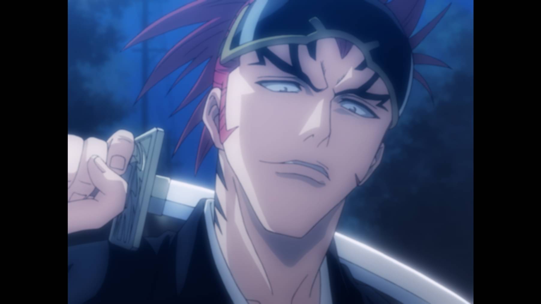 Bleach 16 阿散井恋次 見参 アニメ 04 の動画視聴 U Next 31日間無料トライアル