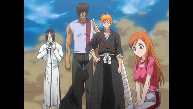 BLEACH