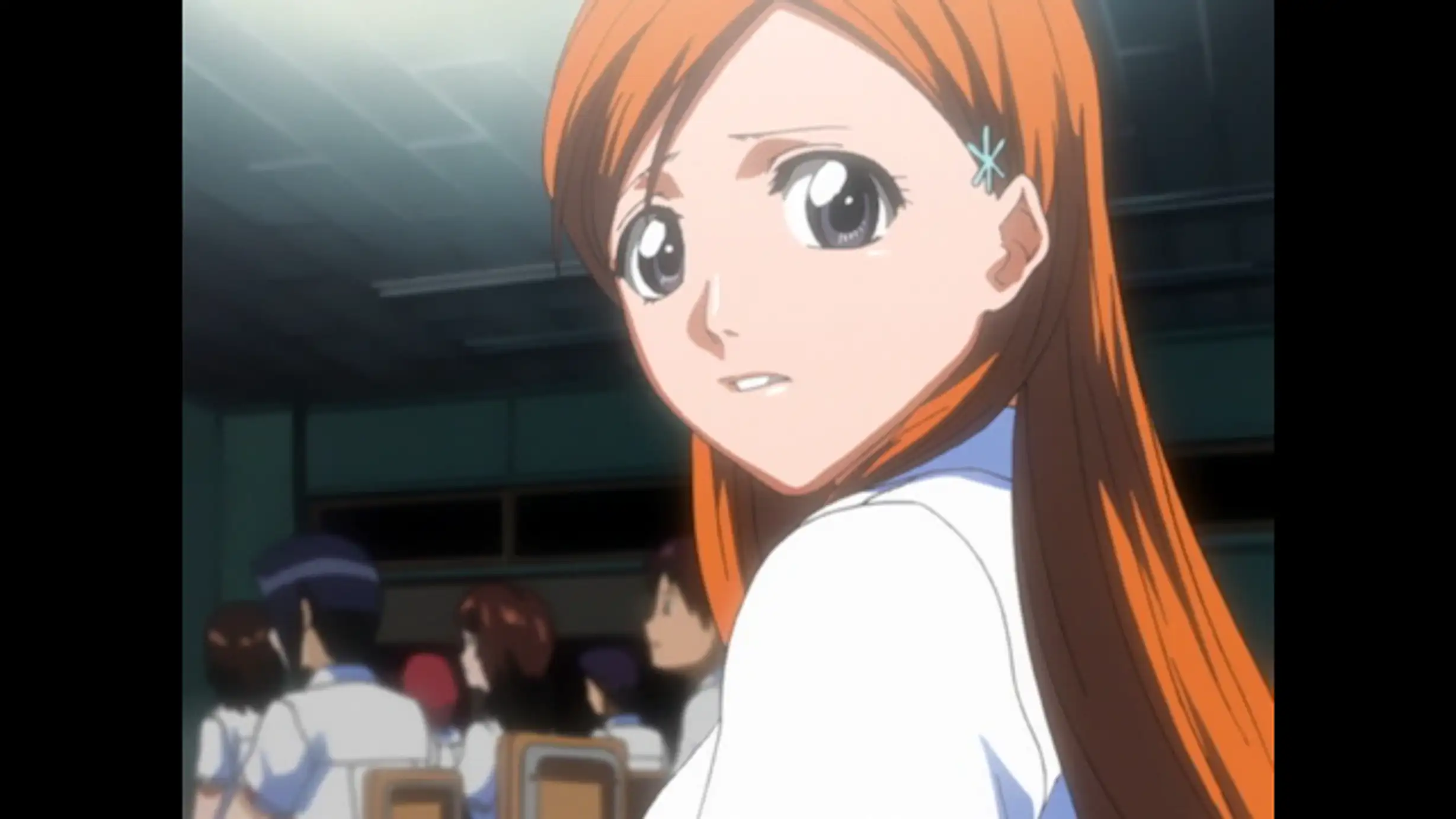 Bleach 64 新学期 現世に恋次がやって来た アニメ 04年 の動画視聴 あらすじ U Next