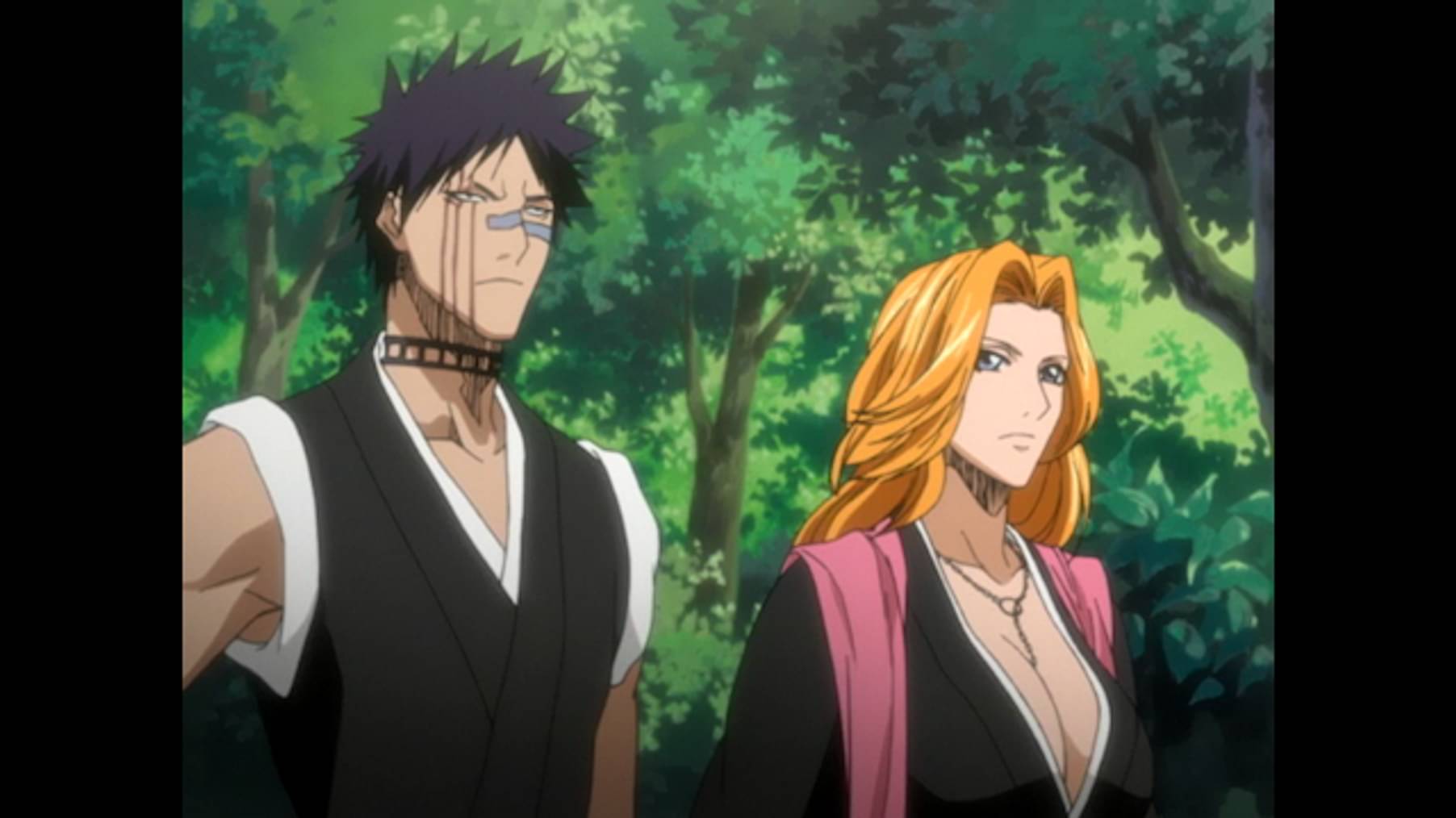 Bleach 副隊長全滅 地下洞窟の罠 アニメ 04 の動画視聴 U Next 31日間無料トライアル