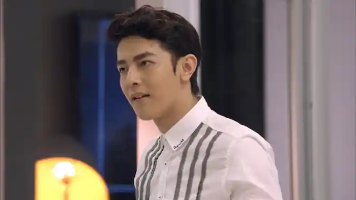 涙のあとの笑顔