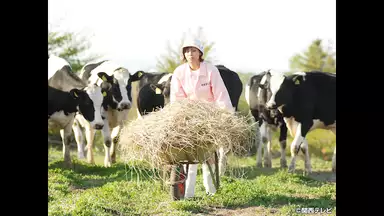牛に願いを love Farm 11 走れ夢をのせて 国内ドラマ 07年 の動画視聴 あらすじ U Next 牛に願いを love Farm 11 走れ夢をのせて 国内ドラマ 07年 の動画視聴 あらすじ U Next