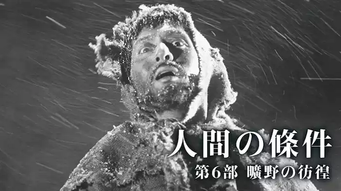 人間の條件 第6部 曠野の彷徨