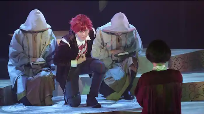 ミュージカル「Dance with Devils～Fermata（フェルマータ）～」