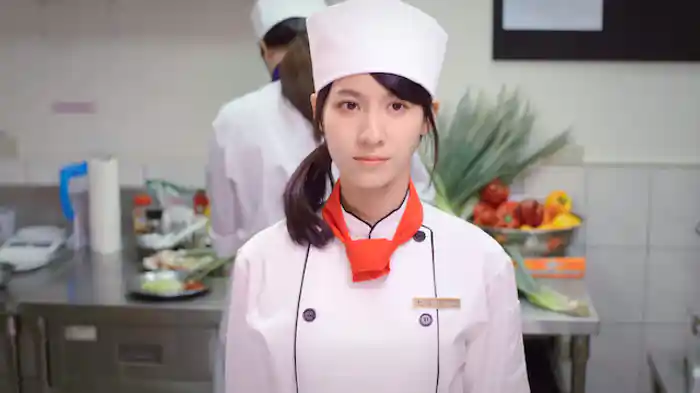 かわいいやつめ！