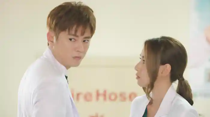 悩めるオレ様男子