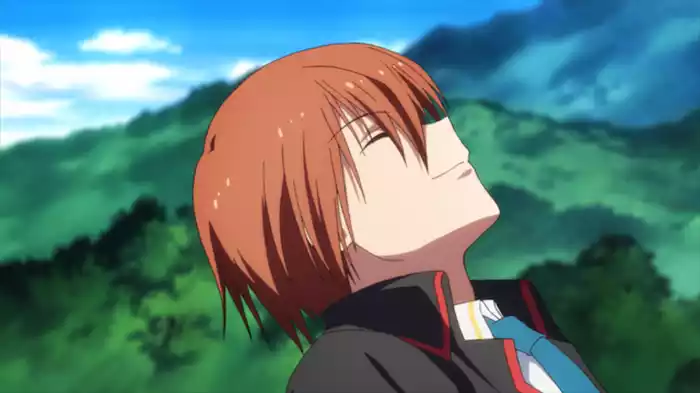 チーム名は…リトルバスターズだ
