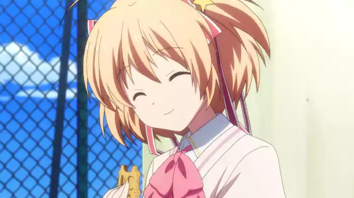 君が幸せになると、私も幸せ