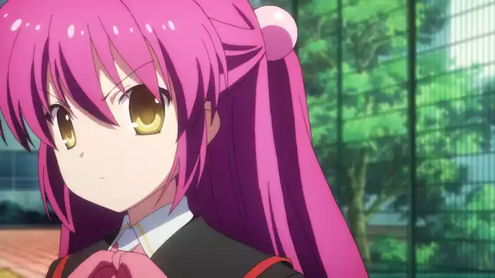 さて、わたしは誰でしょう？