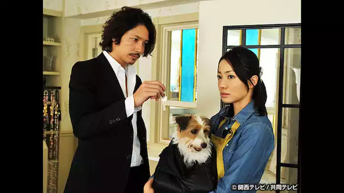 真犯人に天罰下る！