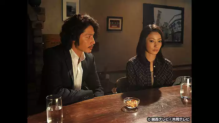 愛と愛…衝撃の対決
