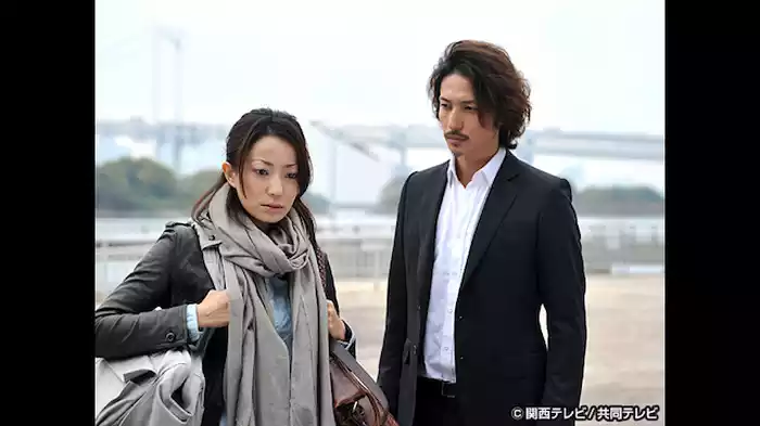 女の執念・黒幕暴く！