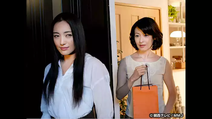 苦しむ女、苦しめる女