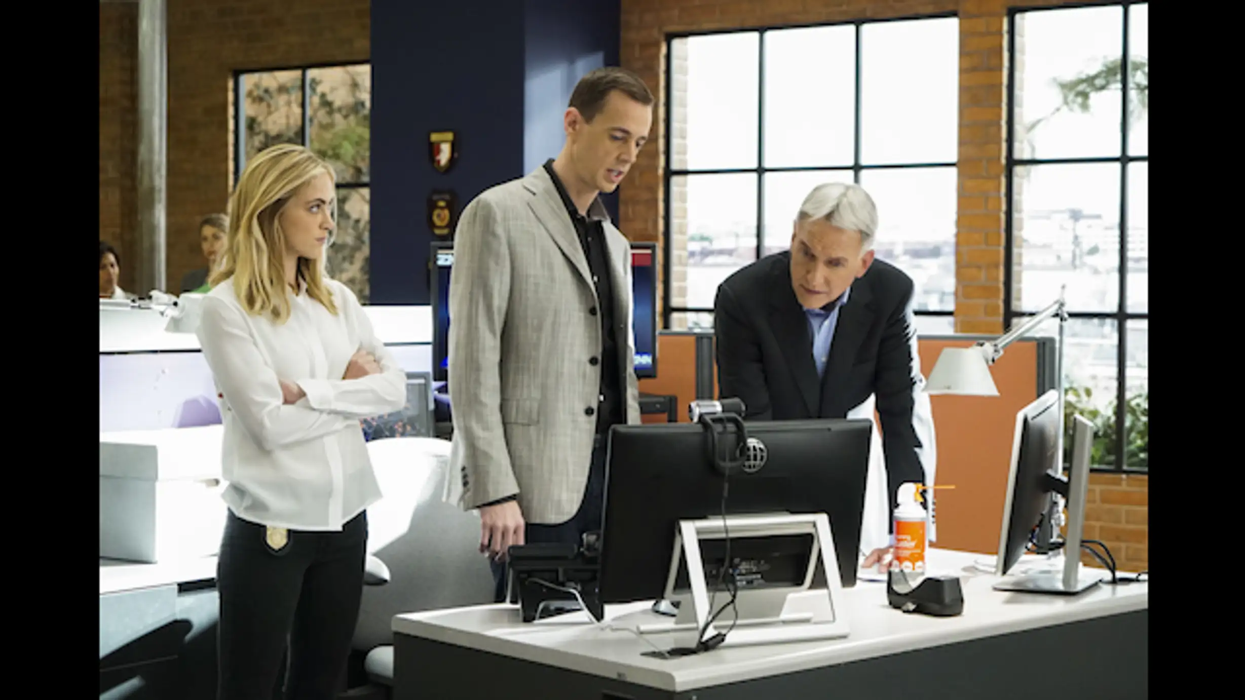 Ncis ネイビー犯罪捜査班 シーズン14の動画を無料視聴できる配信サイトは カイドラnavi