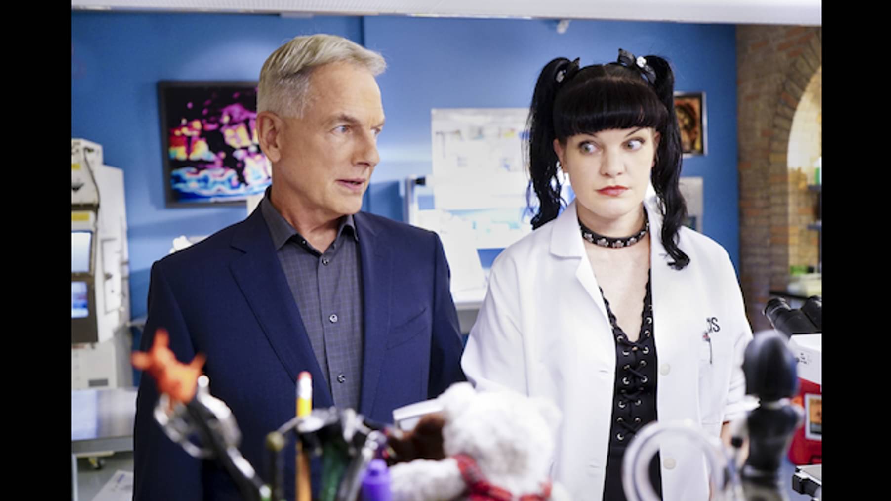Ncis ネイビー犯罪捜査班 シーズン14 海外ドラマ 16 の動画視聴 U Next 31日間無料トライアル