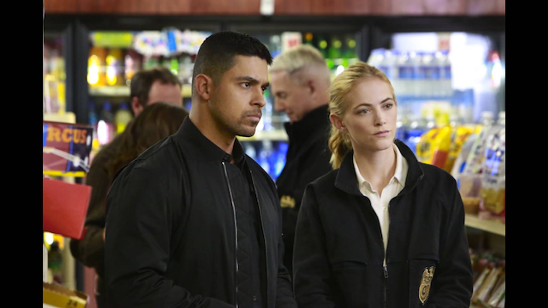 Ncis ネイビー犯罪捜査班 シーズン14 海外ドラマ 16 の動画視聴 U Next 31日間無料トライアル