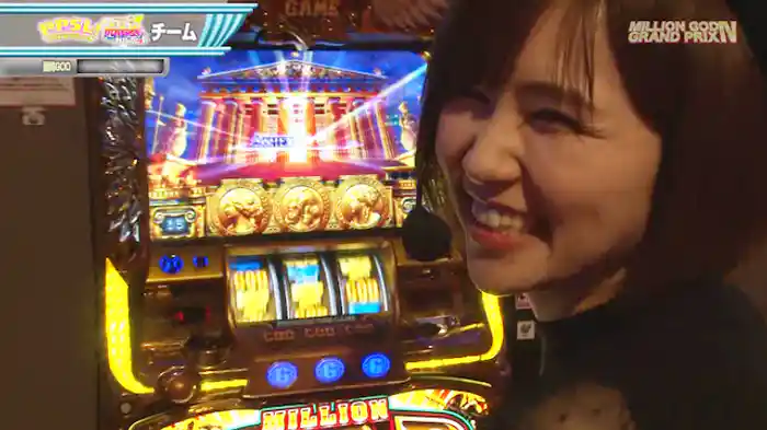 【特番】MILLION GOD GRAND PRIX Ⅳ 前編