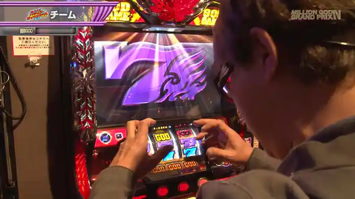 【特番】MILLION GOD GRAND PRIX Ⅳ 中編