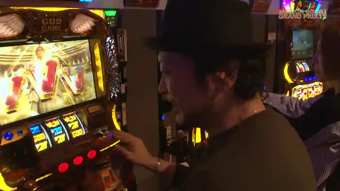 【特番】MILLION GOD GRAND PRIX Ⅳ 後編