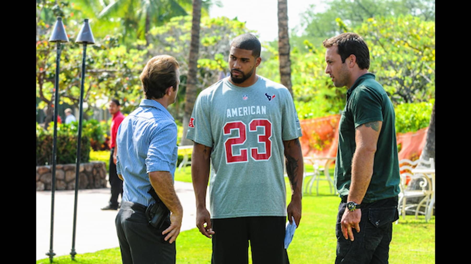Hawaii Five 0 シーズン3 第21話 密着 ファイブ オー 海外ドラマ 12 の動画視聴 U Next 31日間無料トライアル