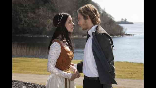 メアリーと二人の王子 