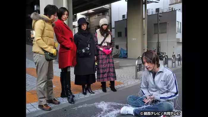 恋人殺しは誤認逮捕…危ない追跡で辿り着く真犯人の謎