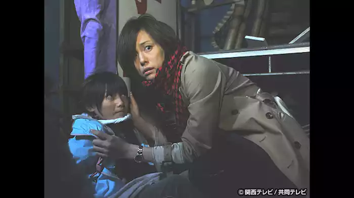 真犯人に反撃…日本中が目撃する最後の闘い