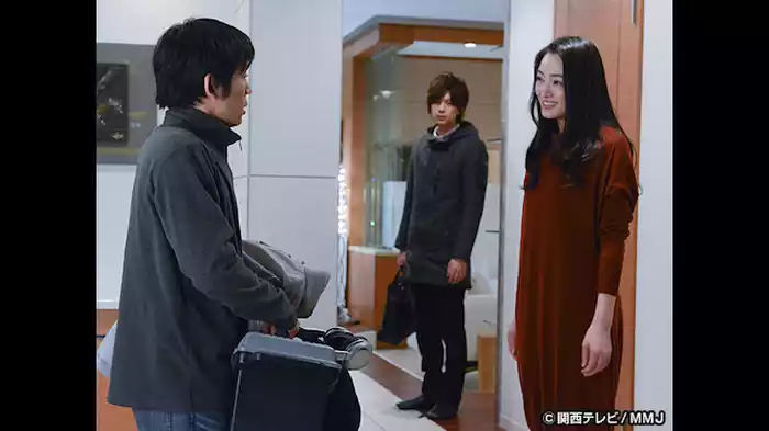 弱者の逆襲－追いつめられた悪女
