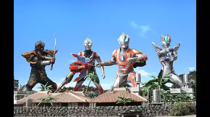 劇場版ウルトラマンジード　つなぐぜ！願い！！