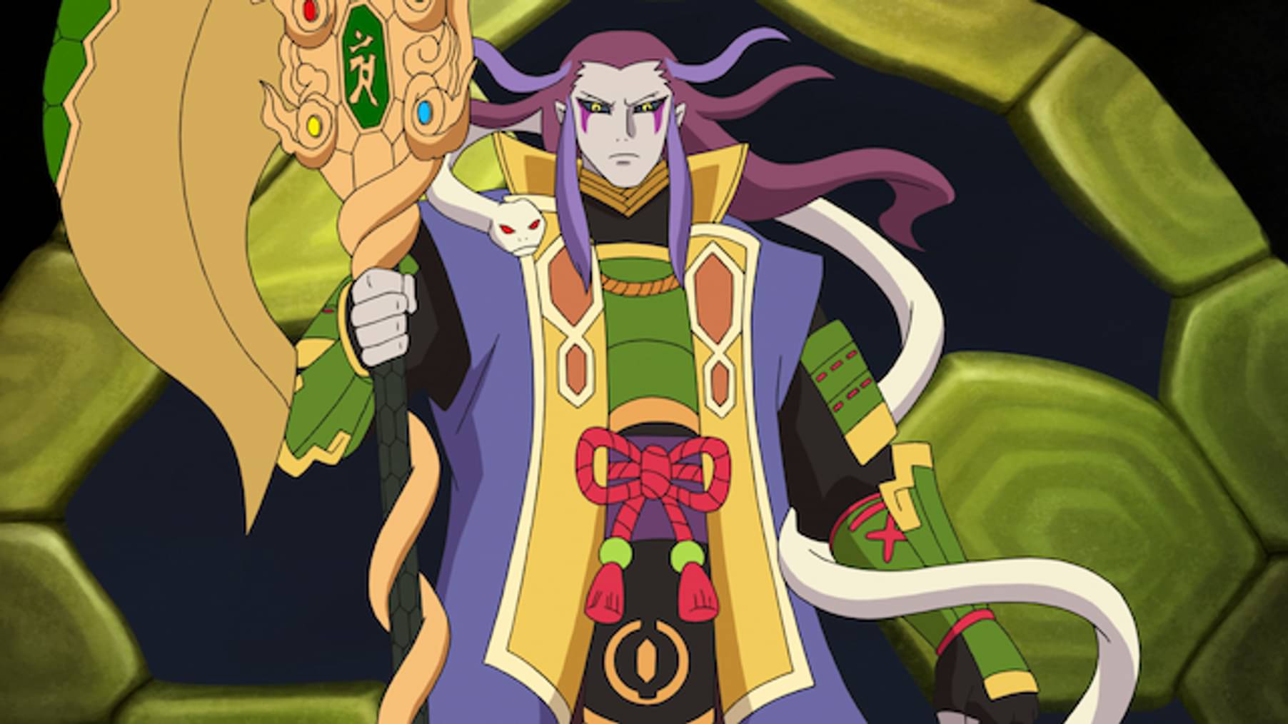 妖怪ウォッチ シャドウサイド31話台本