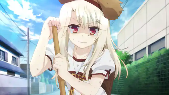 イリヤ×イリヤ