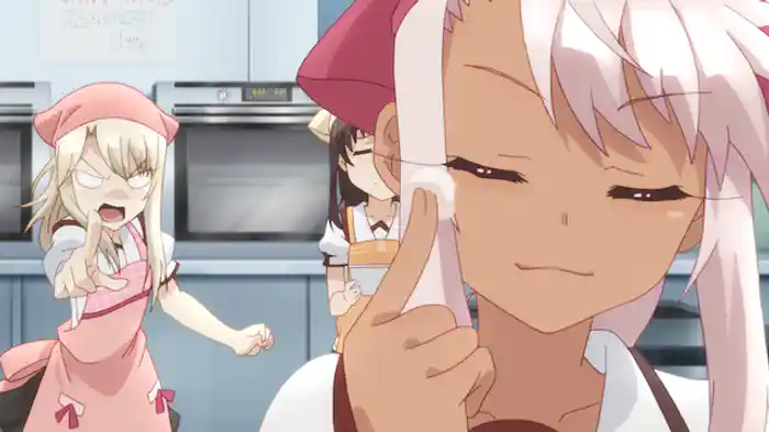 激突!クッキン・シスターズ