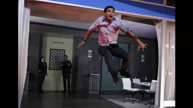 Scorpion スコーピオン シーズン2 第6話 タワー オブ パニック 前編 海外ドラマ 15年 の動画視聴 あらすじ U Next Scorpion スコーピオン シーズン2 第6話 タワー オブ パニック 前編 海外ドラマ 15年 の動画視聴 あらすじ U Next