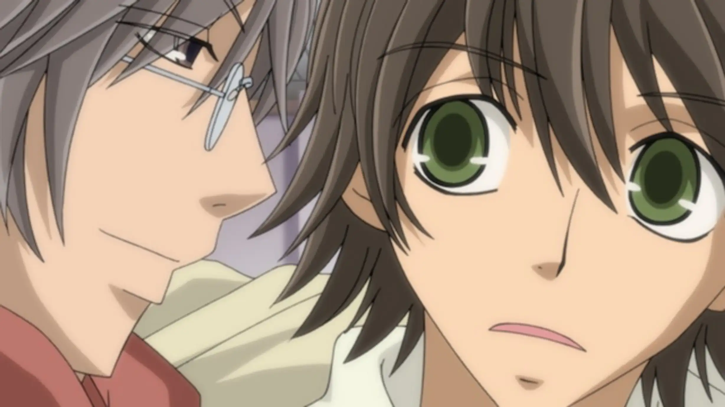 純情ロマンチカ 第3話 叩けよさらば開かれん アニメ 08年 の動画視聴 あらすじ U Next