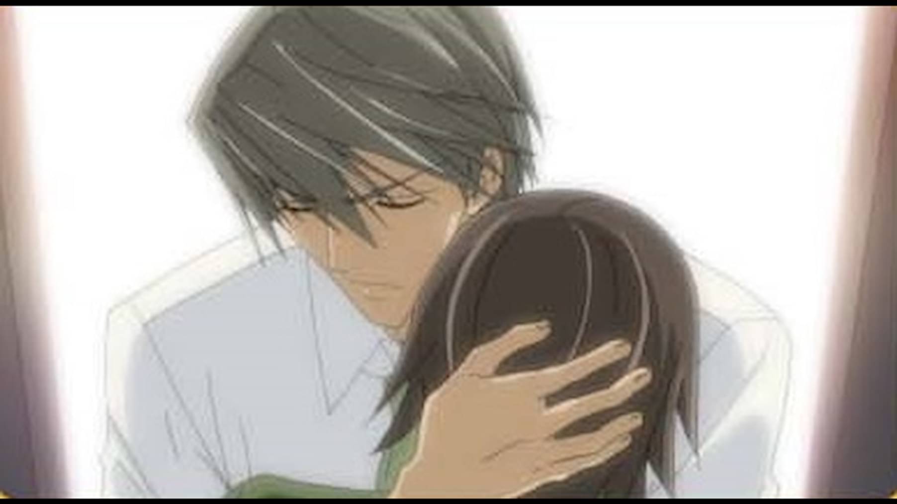 純情ロマンチカ 第8話 旅の恥はかき捨て アニメ 08 の動画視聴 U Next 31日間無料トライアル