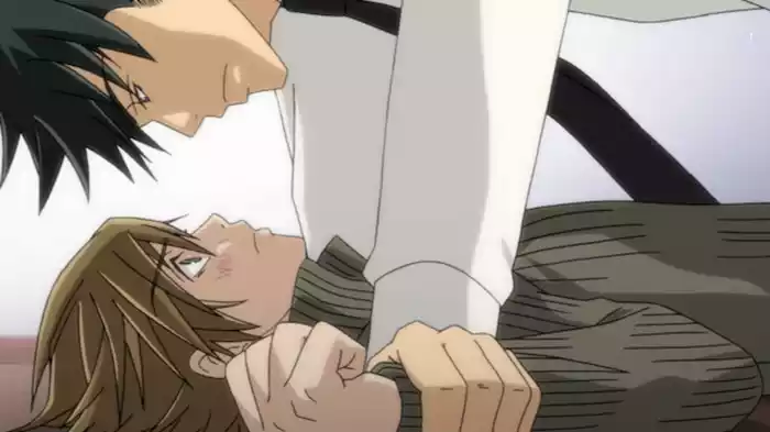 少年よ大志を抱け
