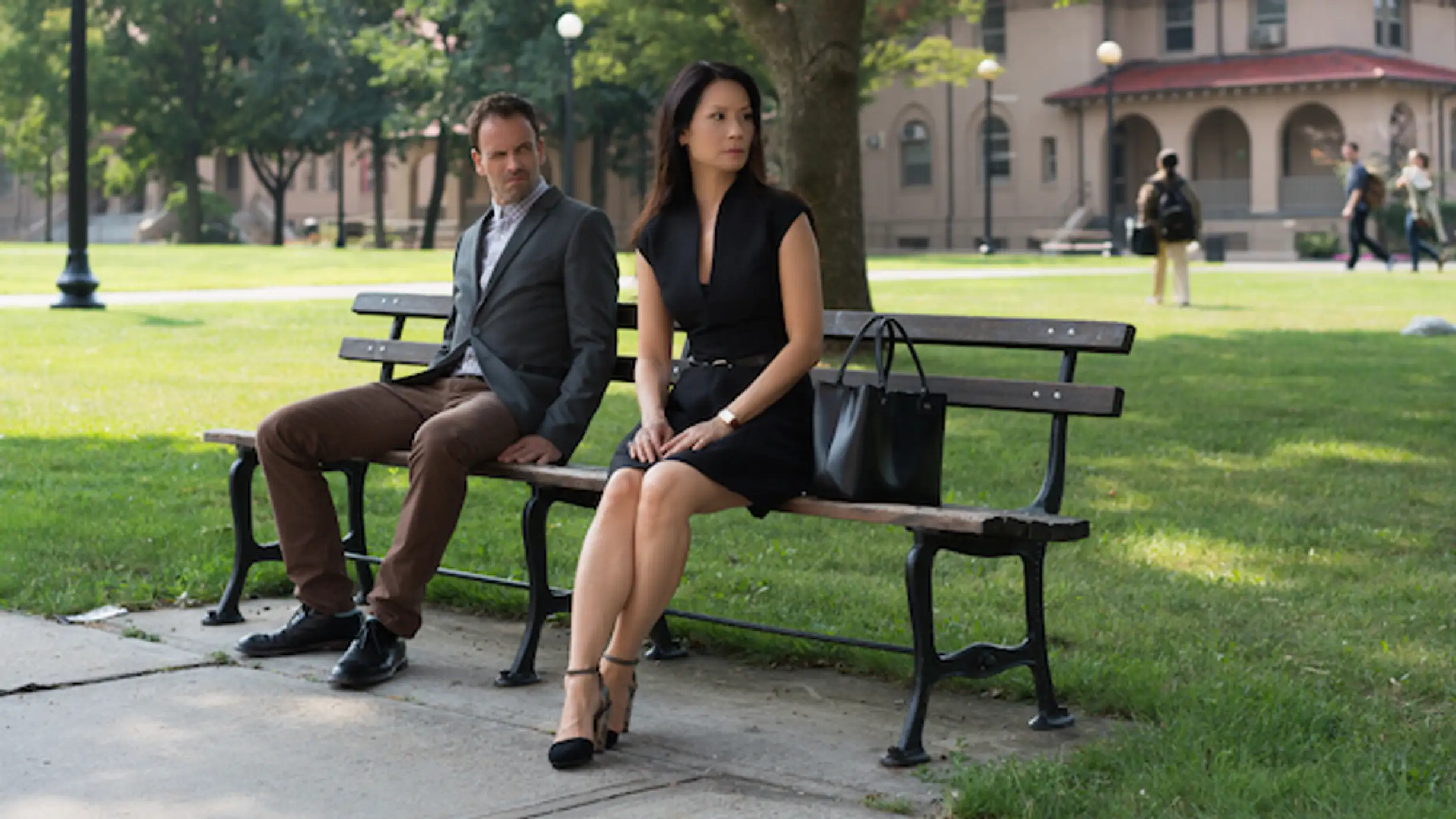 Elementary エレメンタリー ホームズ ワトソン In Ny シーズン4 第4話 血と骨 海外ドラマ 15年 の動画視聴 あらすじ U Next
