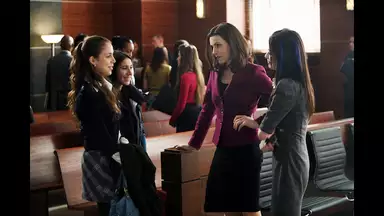 The Good Wife グッド ワイフ シーズン2 第7話 バッド ガールズ 海外ドラマ 10年 の動画視聴 あらすじ U Next The Good Wife グッド ワイフ シーズン2 第7話 バッド ガールズ 海外ドラマ 10年 の動画視聴 あらすじ U Next