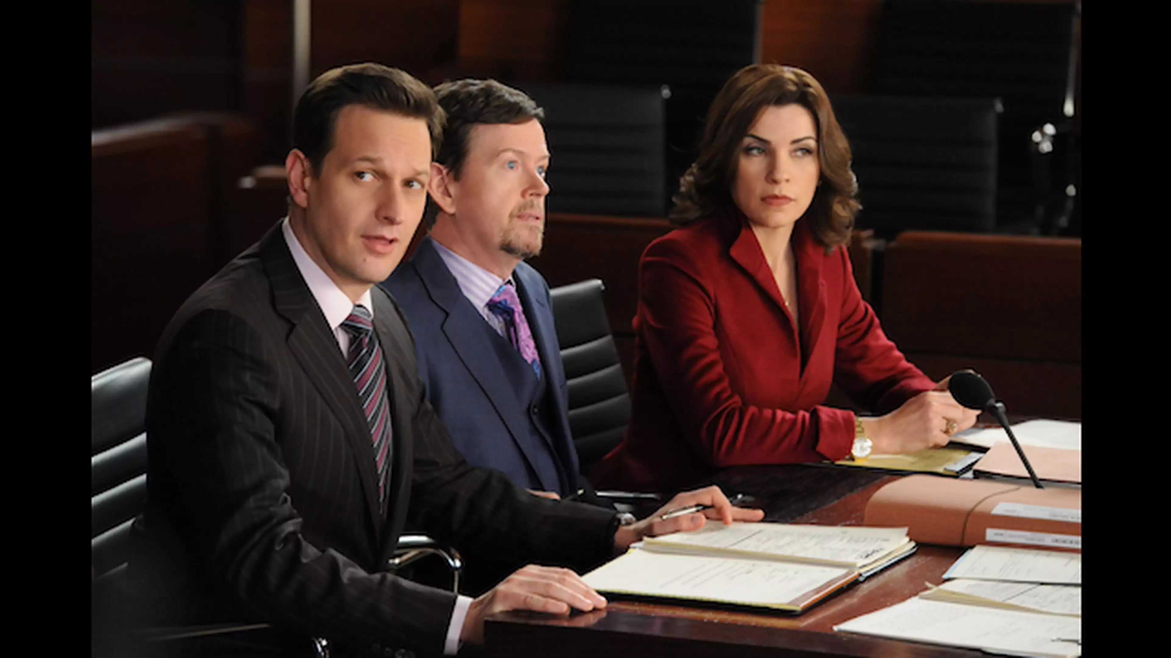 The Good Wife グッド ワイフ シーズン4 第19話 史上最速の裁判 海外ドラマ 12年 の動画視聴 あらすじ U Next