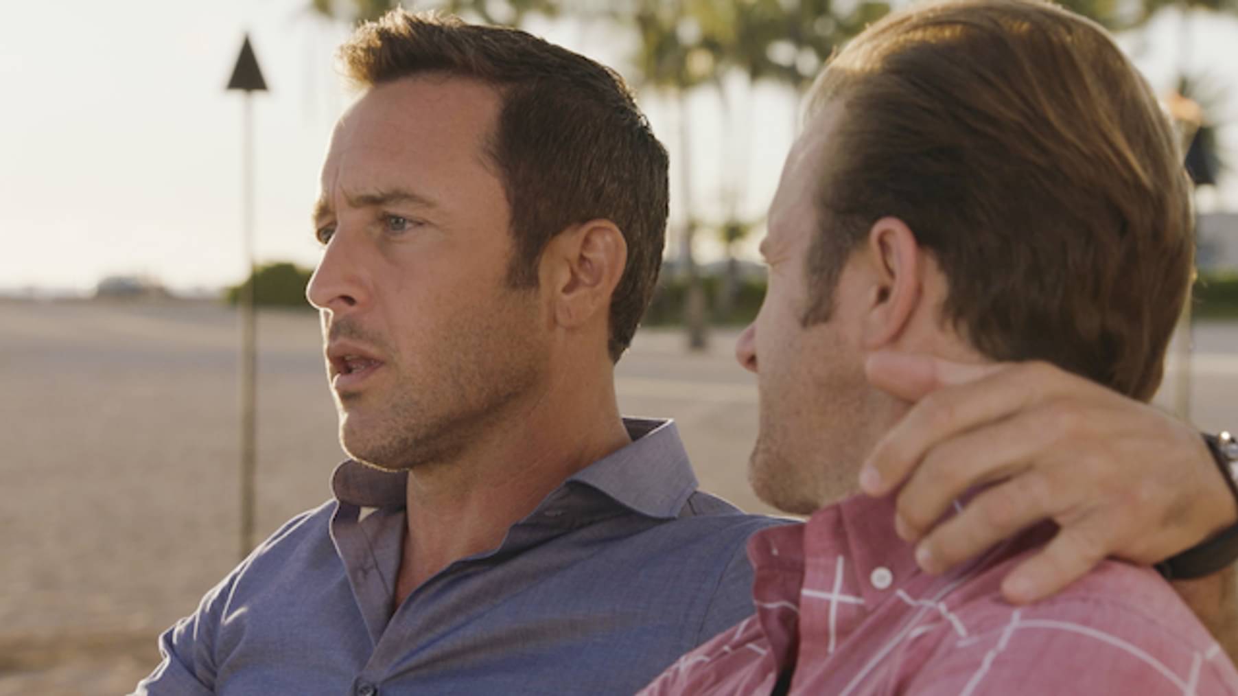 Hawaii Five 0 シーズン7 第16話 恋に焦がれて 海外ドラマ 16 の動画視聴 U Next 31日間無料トライアル