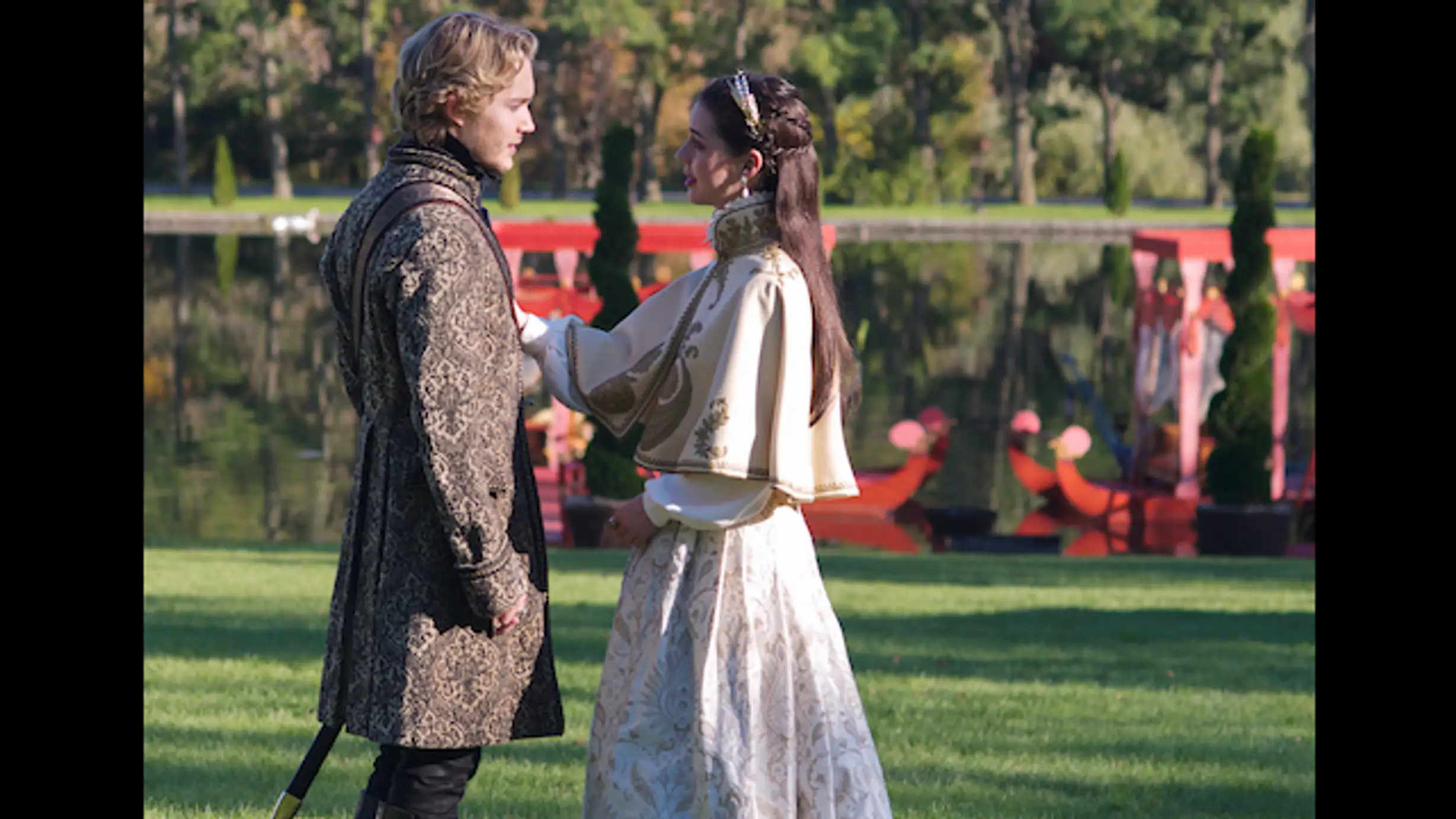 Reign クイーン メアリー シーズン2 第8話 深まる対立 海外ドラマ 14年 の動画視聴 あらすじ U Next