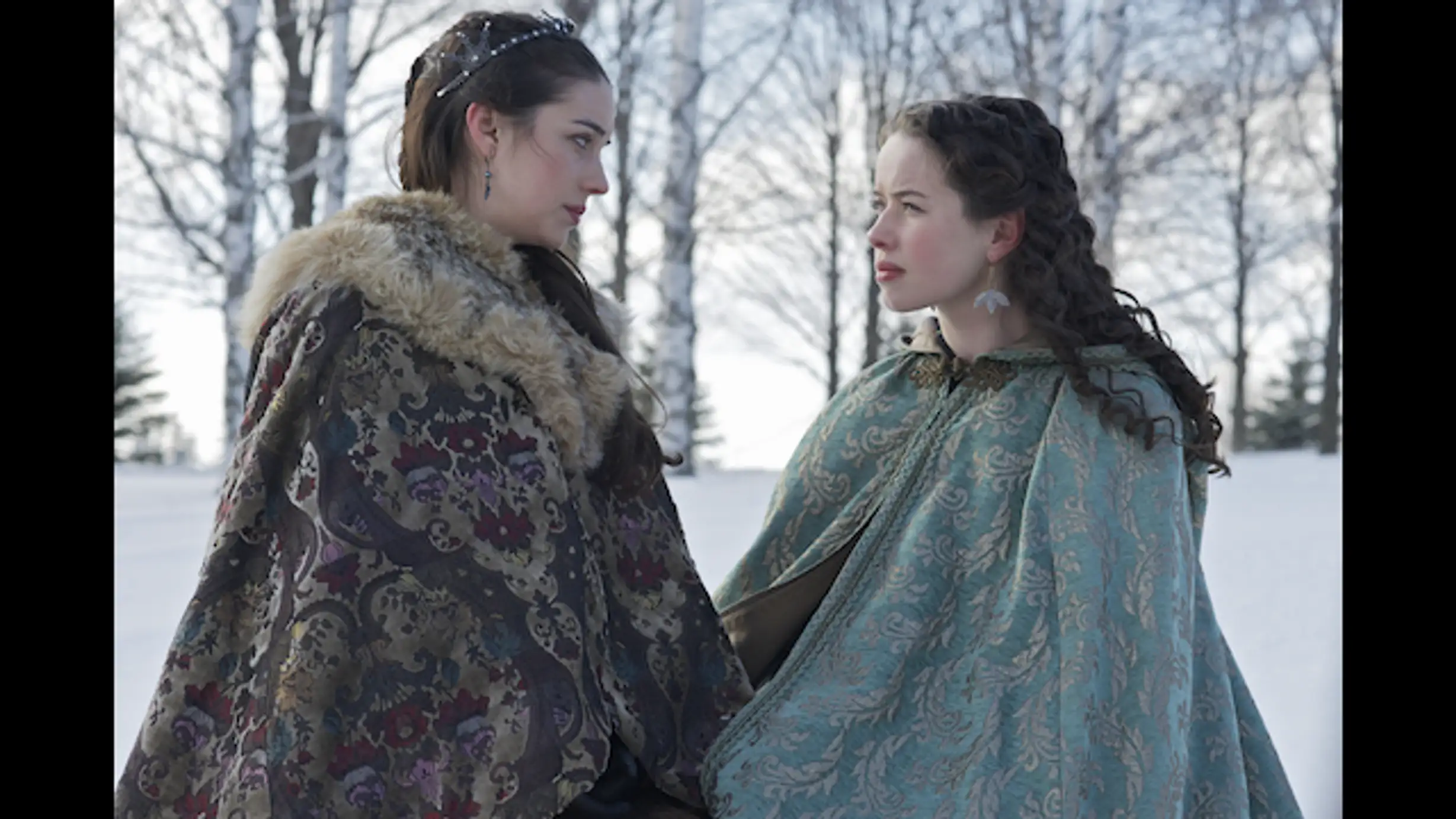 Reign クイーン メアリー シーズン2 第17話 盗まれた手紙 海外ドラマ 14年 の動画視聴 あらすじ U Next