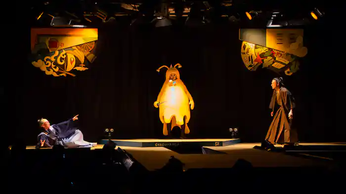 舞台 増田こうすけ劇場 ギャグマンガ日和 ~奥の細道、地獄のランウェイ編~