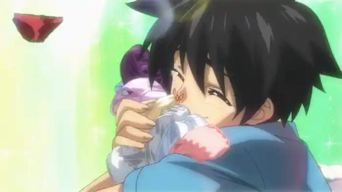 愛とトライアングルふたたび